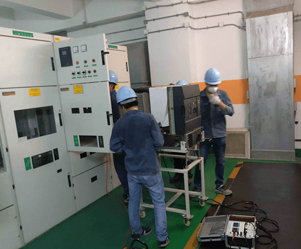 武漢電力設備試驗維保